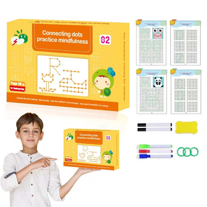 Write & Wipe Workbook