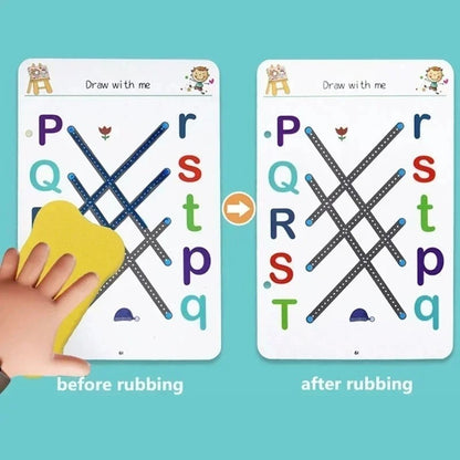 Write & Wipe Workbook