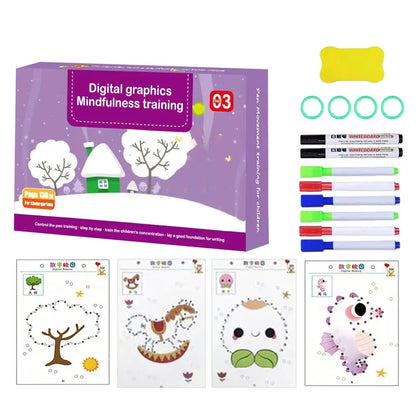 Write & Wipe Workbook