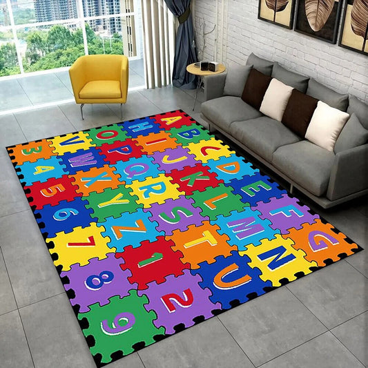 Move ’n Learn ABC Rug