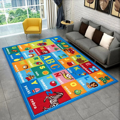 Move ’n Learn ABC Rug